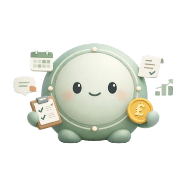 booki mascot